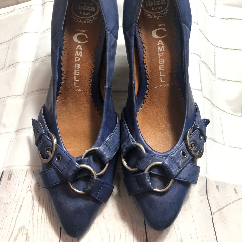 Gorgeous Libza Heels